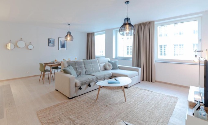 Quartier du Centre - Centrumwijk Apartment | Sweett - Saint Jean