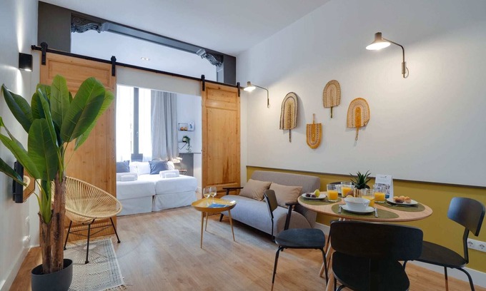 Sant Antoni Apartment | Sweett | Sepulveda 3B