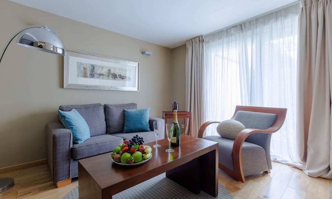 Upper Town Apartment | Sweett | Suite Executive Mas A-51