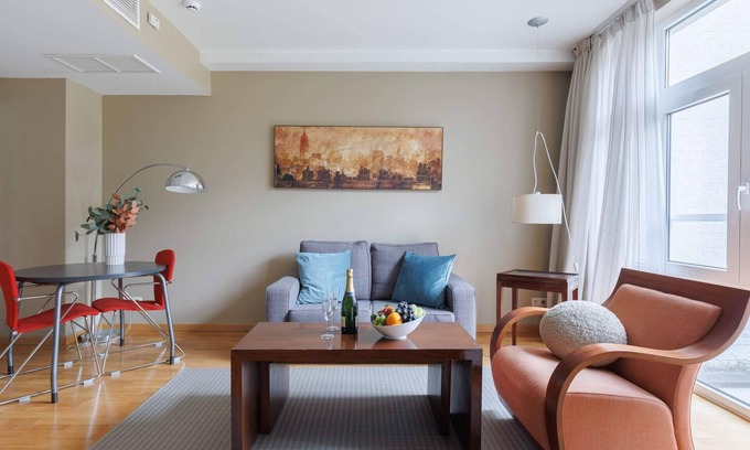 Upper Town Apartment | Sweett | Suite Mas A-31