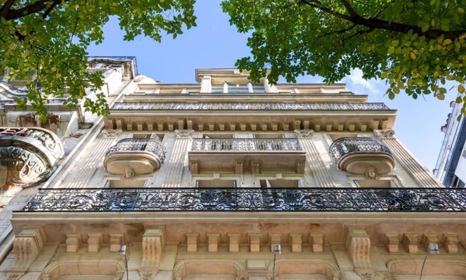 Faubourg-du-Roule Apartment | Sweett | Wagram Suite II