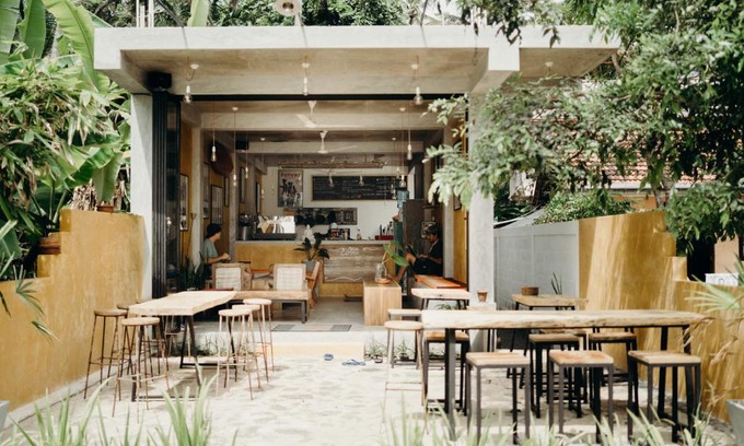 Matara Hotel | Swell Cafe