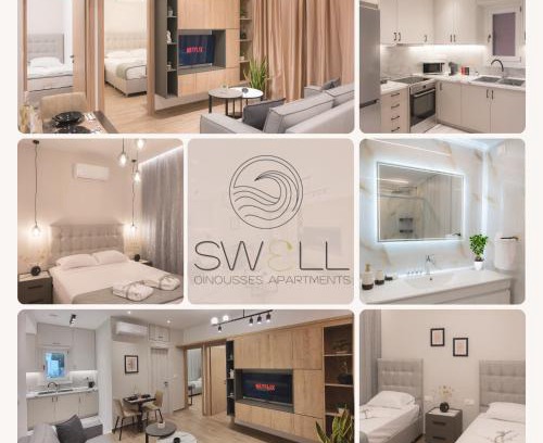 Oinousses Apartment | Swell Oinousses Apartments
