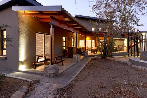 Buffelspruit House | Sweni Lodge 91 Mjejane Kruger Park