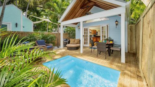 Old Town House | Swept Away by Last Key Realty