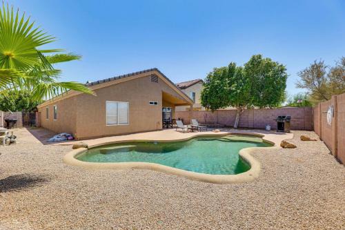 Parkwood Ranch House | Swim and Unwind Wildrose Retreat in Mesa!