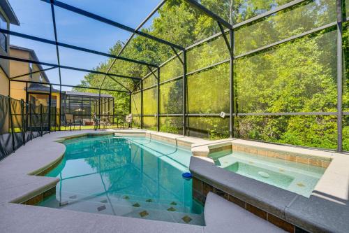 Cypress Pointe House | Swim, Game and Golf Family Getaway in Davenport