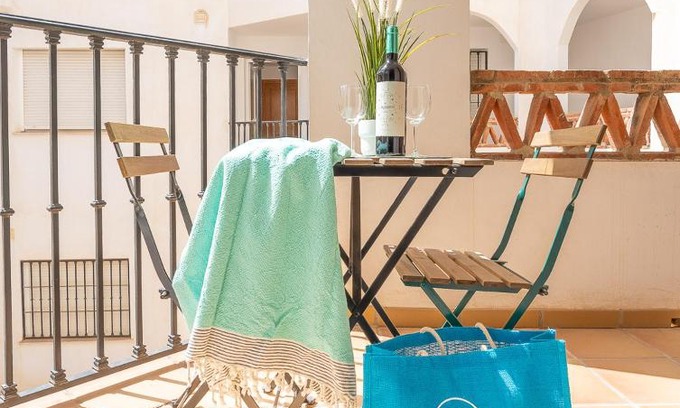 La Herradura Apartment | Swim n Rest Apartment with pool
