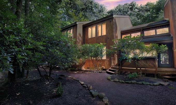 Lake Harmony House | Swimming and beach, water activities