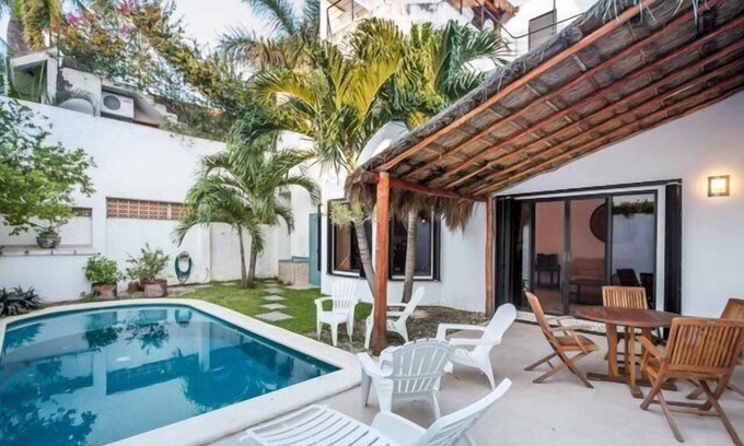 Colonia Andres House | Swimming Pool, Rooftop Terrace, 4 Blocks from Ocean