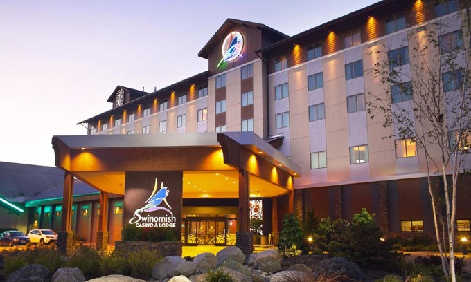 Whitmarsh Junction Hotel | Swinomish Casino & Lodge