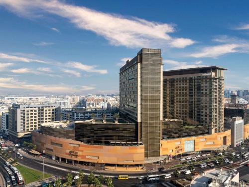 Al Muraqqabat Hotel | Swissôtel Al Ghurair Dubai - Deira & Creek