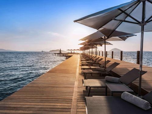 Turgutreis Resort | Swissôtel Resort Bodrum Beach