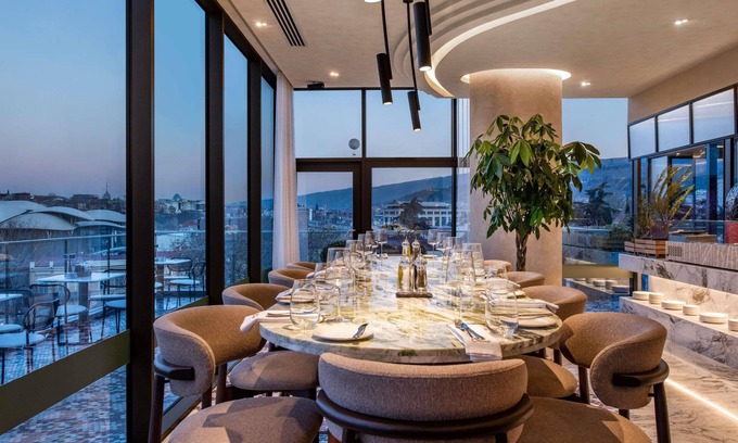 mtatsminda Hotel | Swissôtel Tbilisi