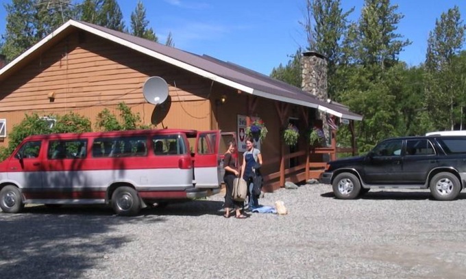 Talkeetna Hotel | Swiss Alaska Inn