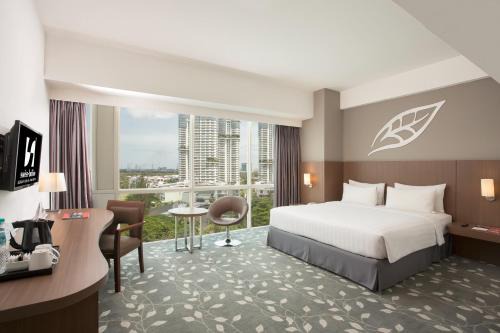Old Jakarta Hotel | Swiss-Belinn Kemayoran