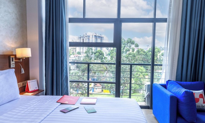 Kileleshwa Hotel | Swiss-Belinn Nairobi
