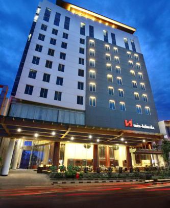 Pekanbaru Hotel | Swiss-Belinn SKA Pekanbaru