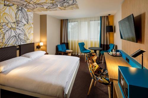 Lausanne Center Hotel | Swiss Chocolate by Fassbind Lausanne