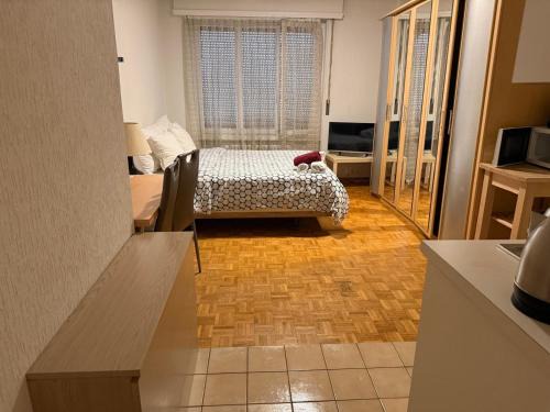 Lausanne Center Apartment | Swiss Flats