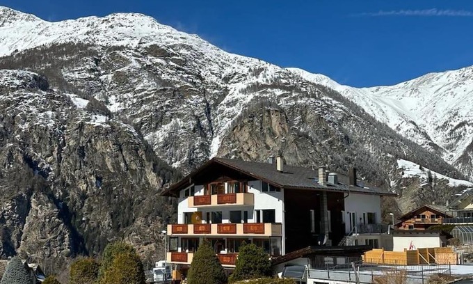 St. Niklaus Apartment | Swiss Paradise