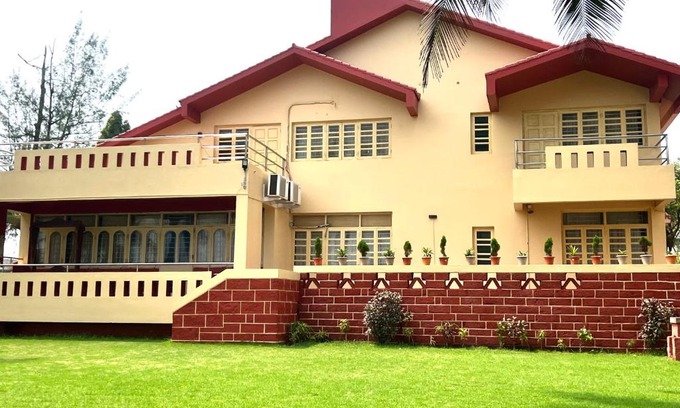 Puri Villa | Swiss Villa