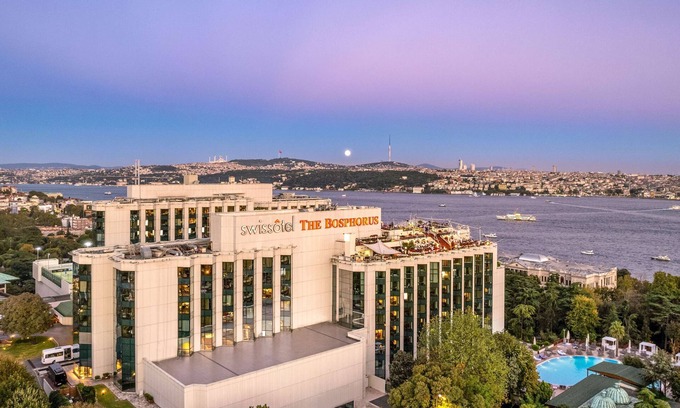 Besiktas Hotel | Swissotel The Bosphorus Istanbul