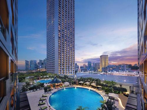 Downtown Singapore Hotel | Swissotel The Stamford Singapore