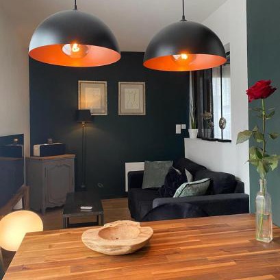 Hermanville-sur-Mer House | Sword beach STUDIO 61 mer plage découverte