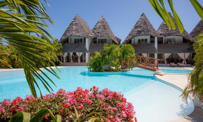 Malindi Marine National Park Apartment | Swordfish Villas