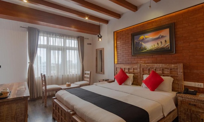 Kathmandu Hotel | Swornim Boutique Hotel Kathmandu by Tibet Peace Inn