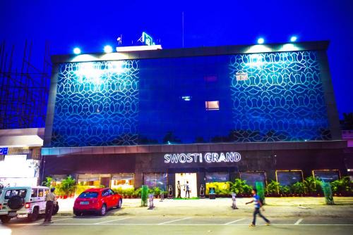 Bhubaneshwar Hotel | Swosti Grand Bhubaneswar