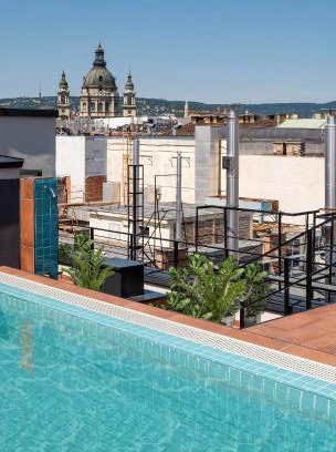 Erzsebetvaros Bed & Breakfast | SWU Magazine Rooms