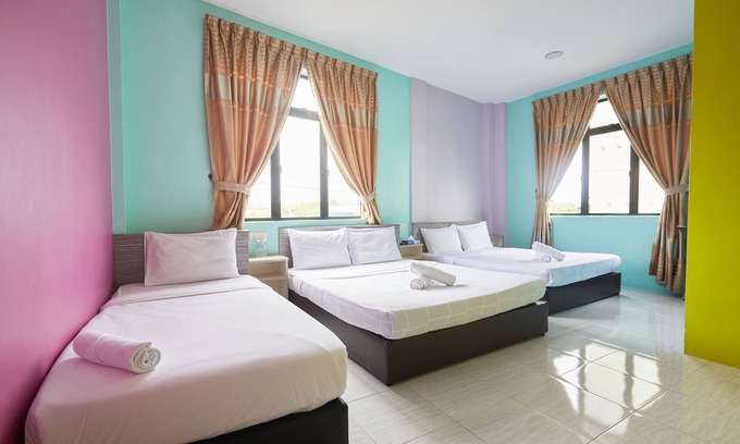 Kampung Pedah Hotel | Sy Jerantut Hotel