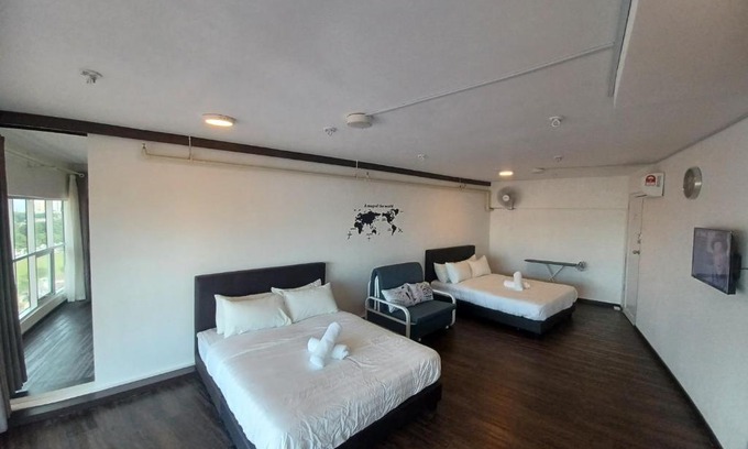 Bayan Lepas Apartment | SY Staycation - Apartment
