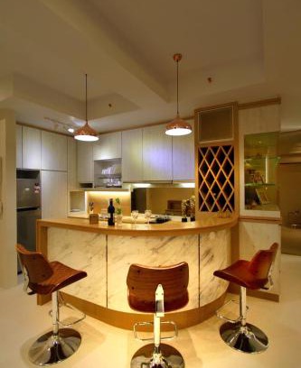 Pusat Komersil Lee Ling Apartment | Syatila Malik Homestay @ Metrocity Square Apartment