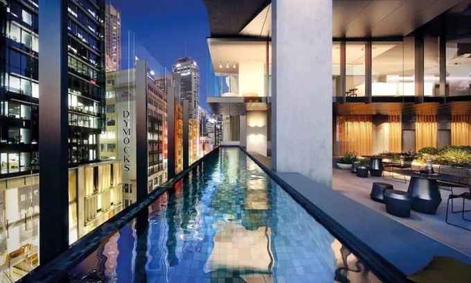 Sydney Central Business District Apartment | SYDNEY CBD LUXURY APARTMENT YORK & GEORGE 2BED FURNISHED & CITY VIEWS