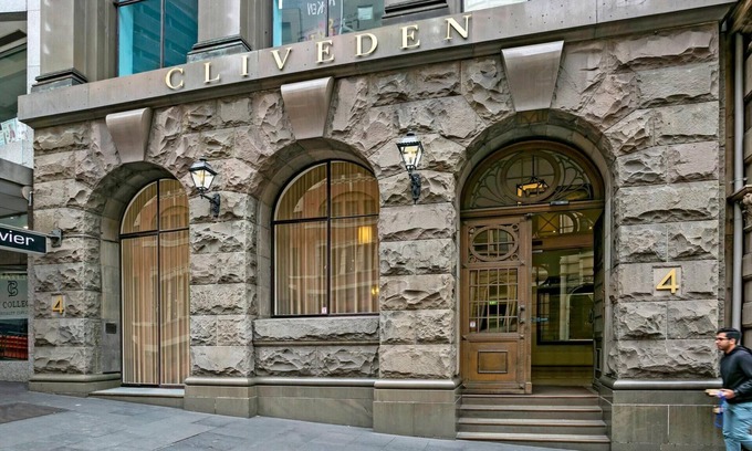 Sydney Central Business District Apartment | Sydney- CLIVE Bridge Street - Modern 1BR with Rooftop Pool City Views Near Circular Quay