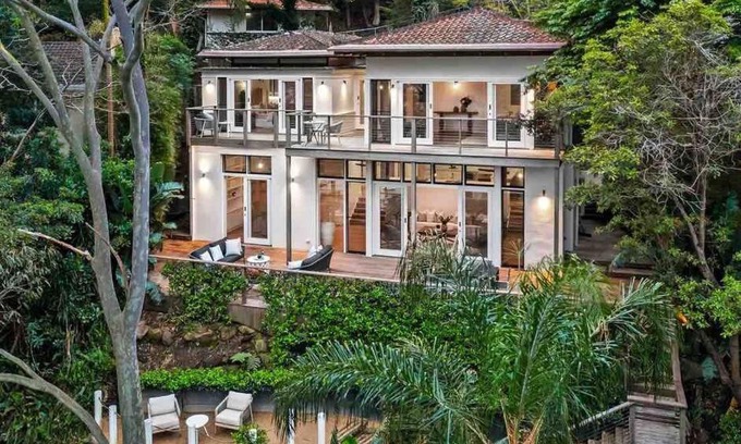Clareville House | Sydney Northern Beaches Waterfront Winter Escape - Clareville