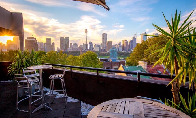 Kings Cross Apartment | Sydney Potts Point Central Apartment Hotel Official