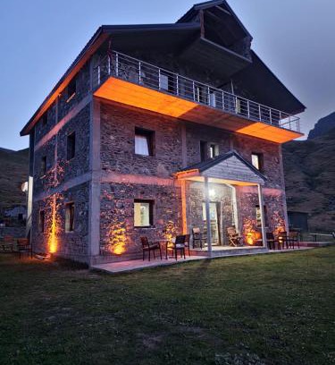 Kukes County Hotel | Sylbica Guesthouse
