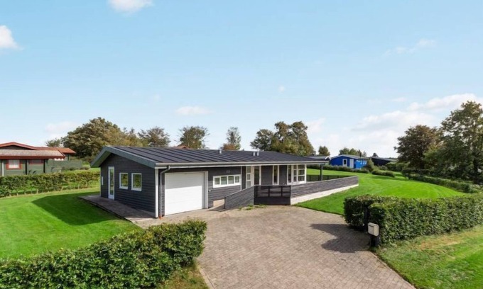 Floutrup House | "Sylvelin" - 400m to the inlet by Interhome