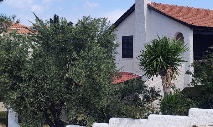 Vagia House | Sylvia's house at Vagia