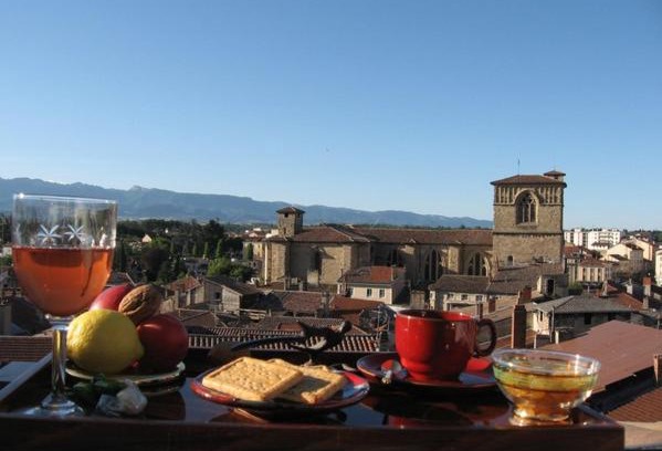 Romans-sur-Isere Bed & Breakfast | Sylvie BARON - Composition Française - Chambres d'hôtes