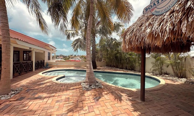 Jan Thiel Apartment | Sylvie Resort Curaçao