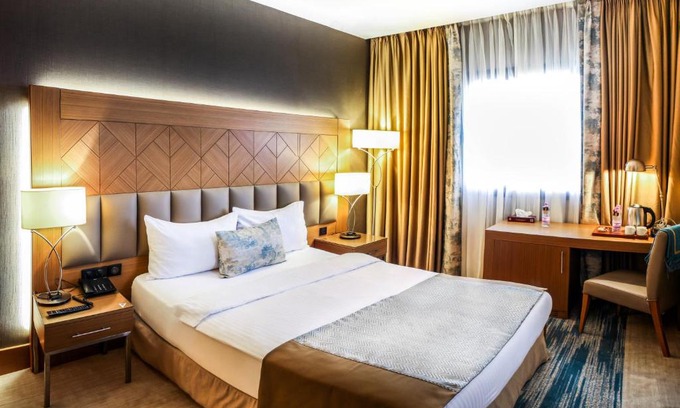 Algiers Hotel | SYM Hôtel
