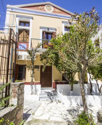 Symi House | Symi Center Hotel