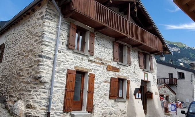 Sollieres-Sardieres House | SYMPHOROSE - TETRAS