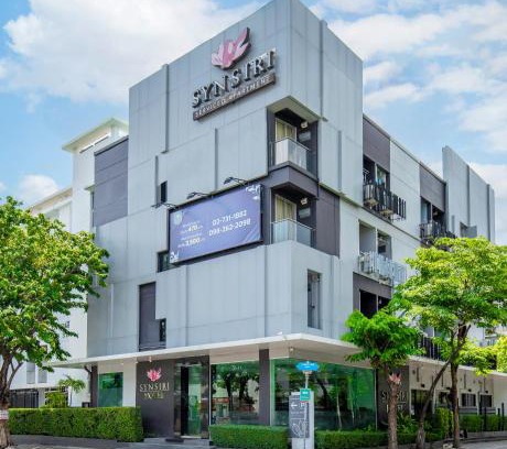 Ramkhamhaeng Apartment | Synsiri Ladprao 130