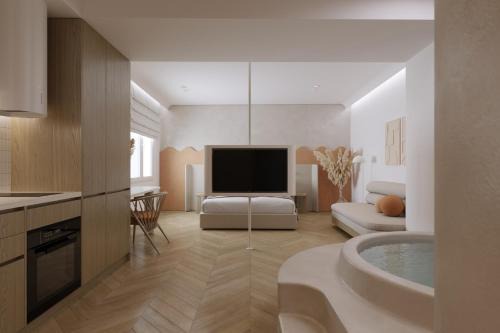 Athens City Centre Apartment | Syntagma Elegant Suite-2